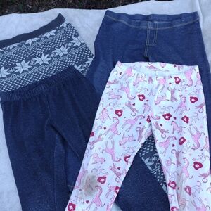 Kids Leggings Bundle